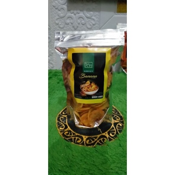 

Keripik pisang Barbeque