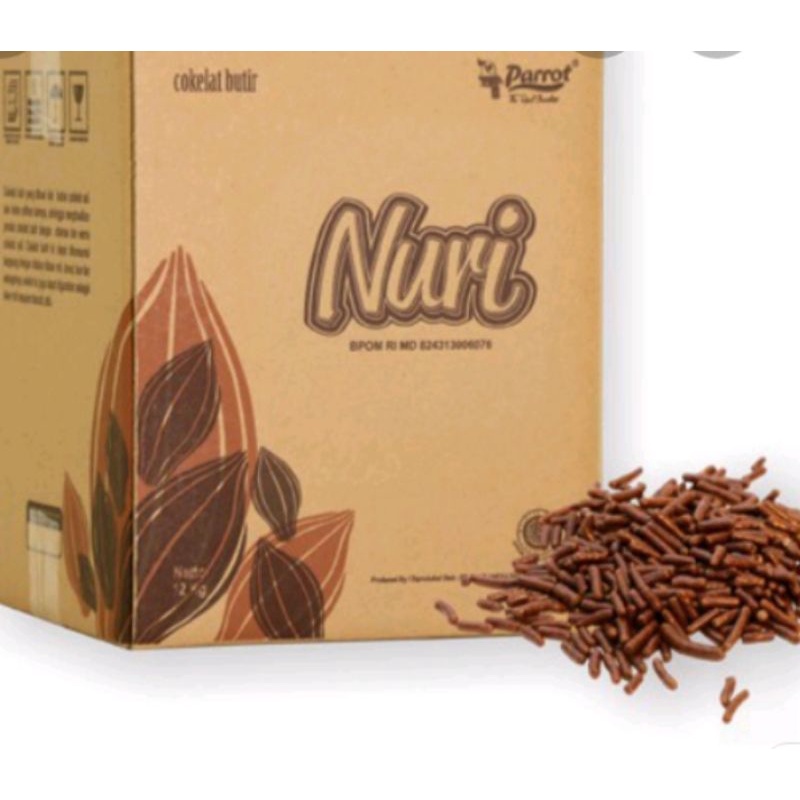 

MESSES NURI REPACK 250GR MURAH