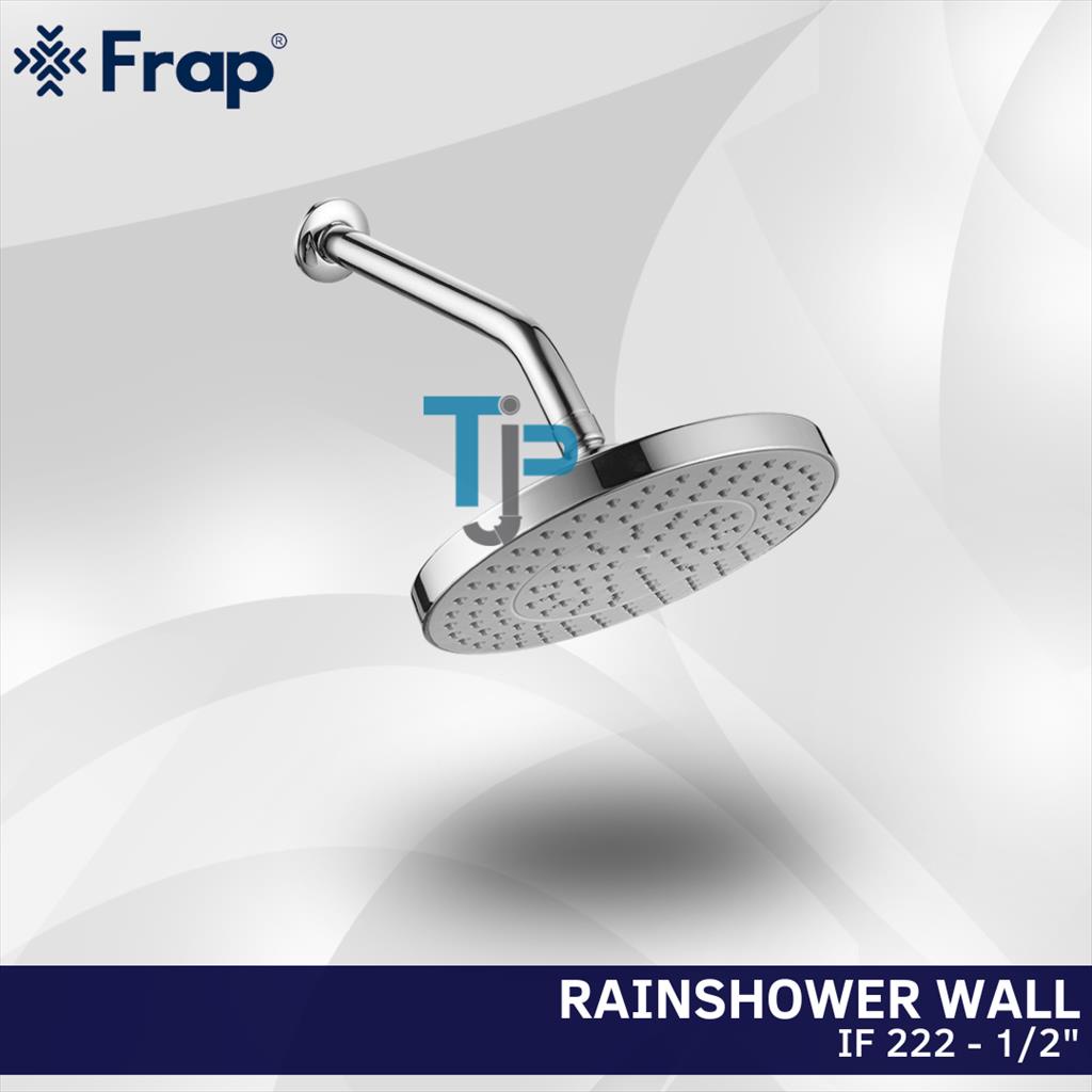 FRAP RAINSHOWER WALL / WALL SHOWER TANAM TEMBOK IF 222