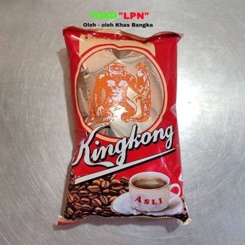 

Kopi Kingkong Bangka - kecil