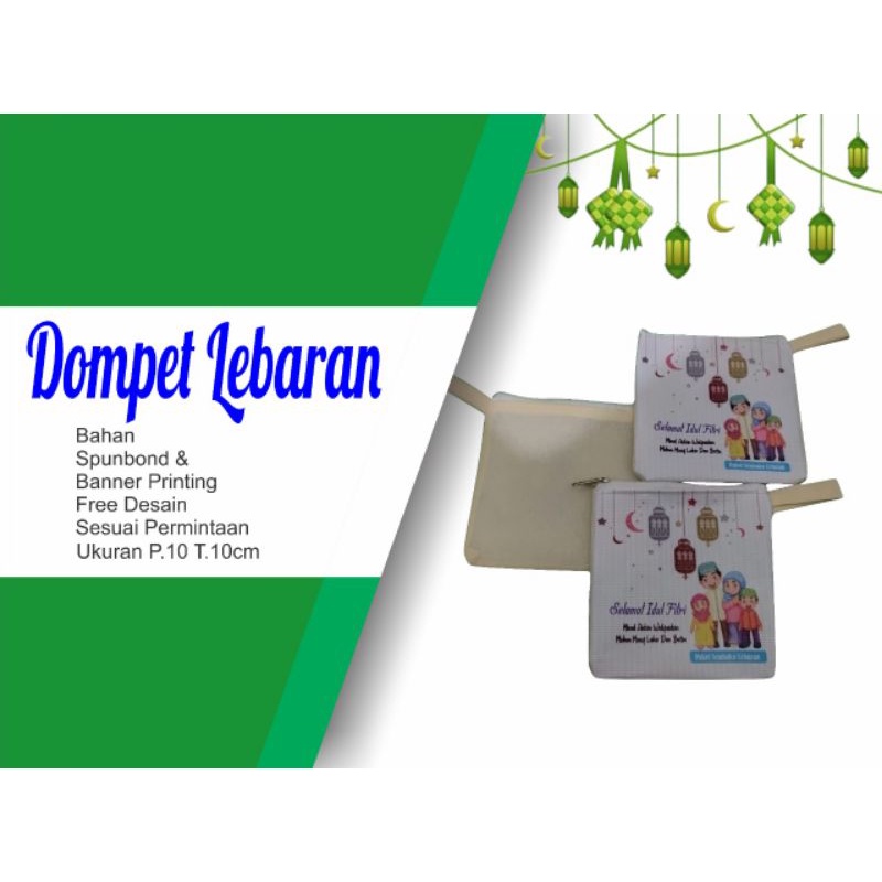 

AMPLOP LEBARAN FREE DESAIN/SOUVENIR IDUL FITRI/DOMPET MURAH