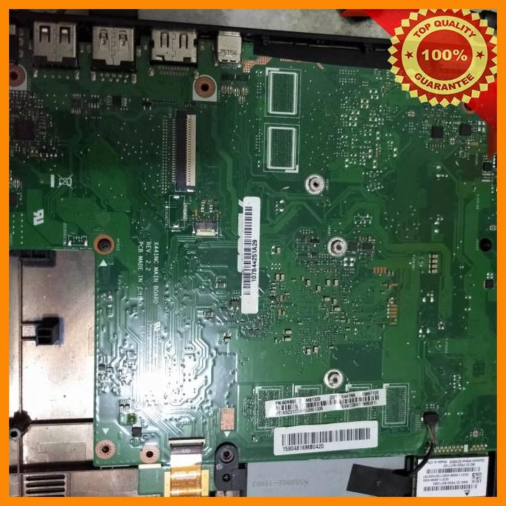 Jual (JLA) Motherboard laptop asus x441n x441 Shopee Indonesia