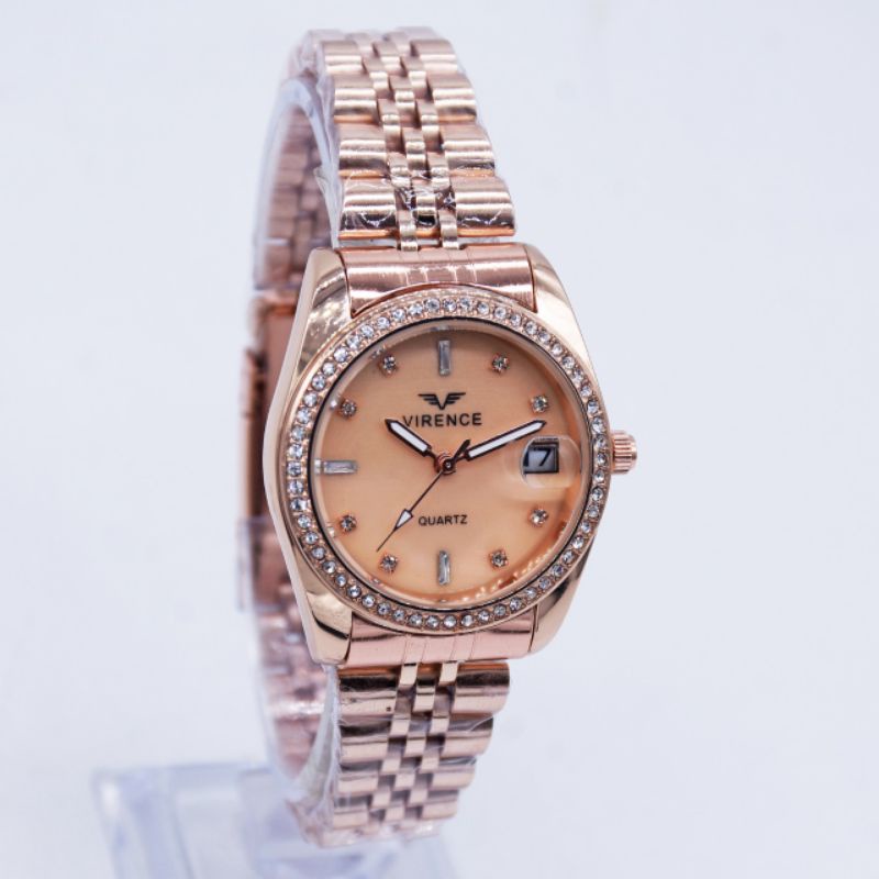 Jam Tangan Wanita Virence Original V7001