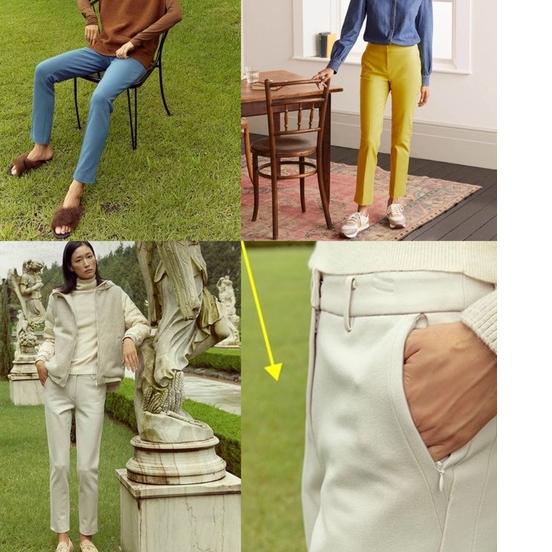 *Paling Laku* SJ Wani Ponte Pant