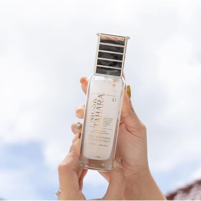 MUSK TAHARA SERUM by Luino Beauty