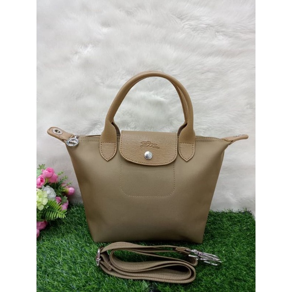 Tas import Tote l c Neo parasut,Tote selempang nylon size S