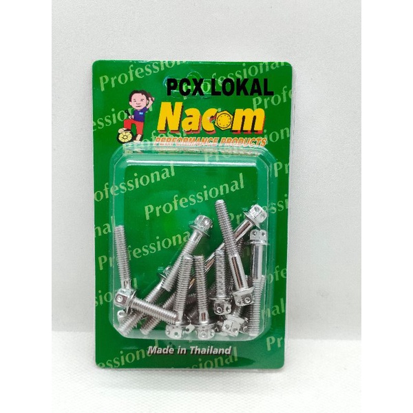 NACOM DV BAUT CVT PCX 2018 ( PCX LOKAL / KARBU )