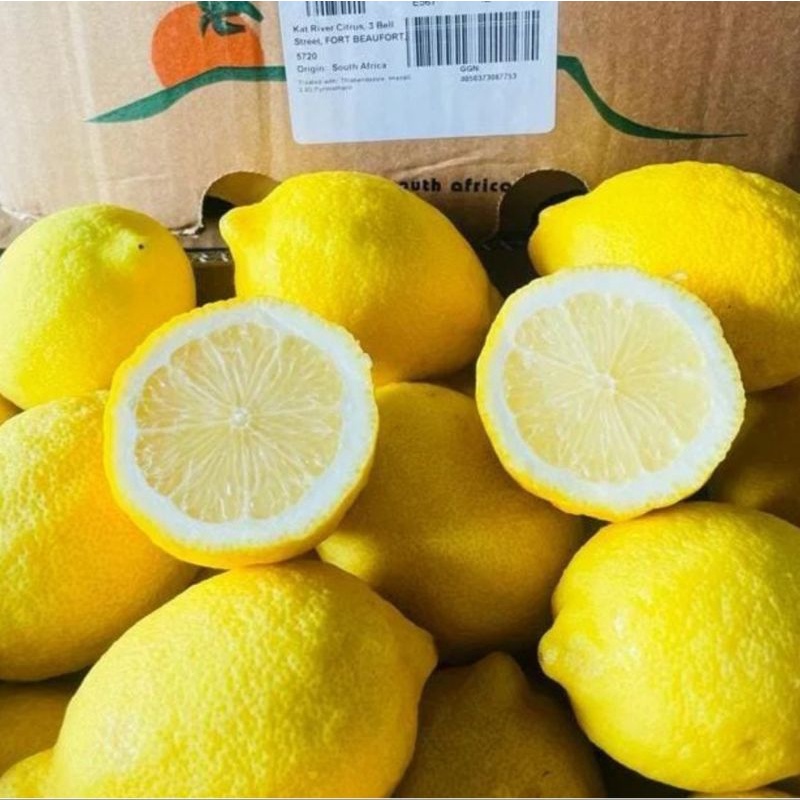 

Lemon LokaL 1kg