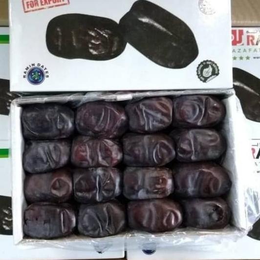 

Sale [TD4] Kurma Madu Bam Iran Mazafati Dates Import Kualitas Tinggi