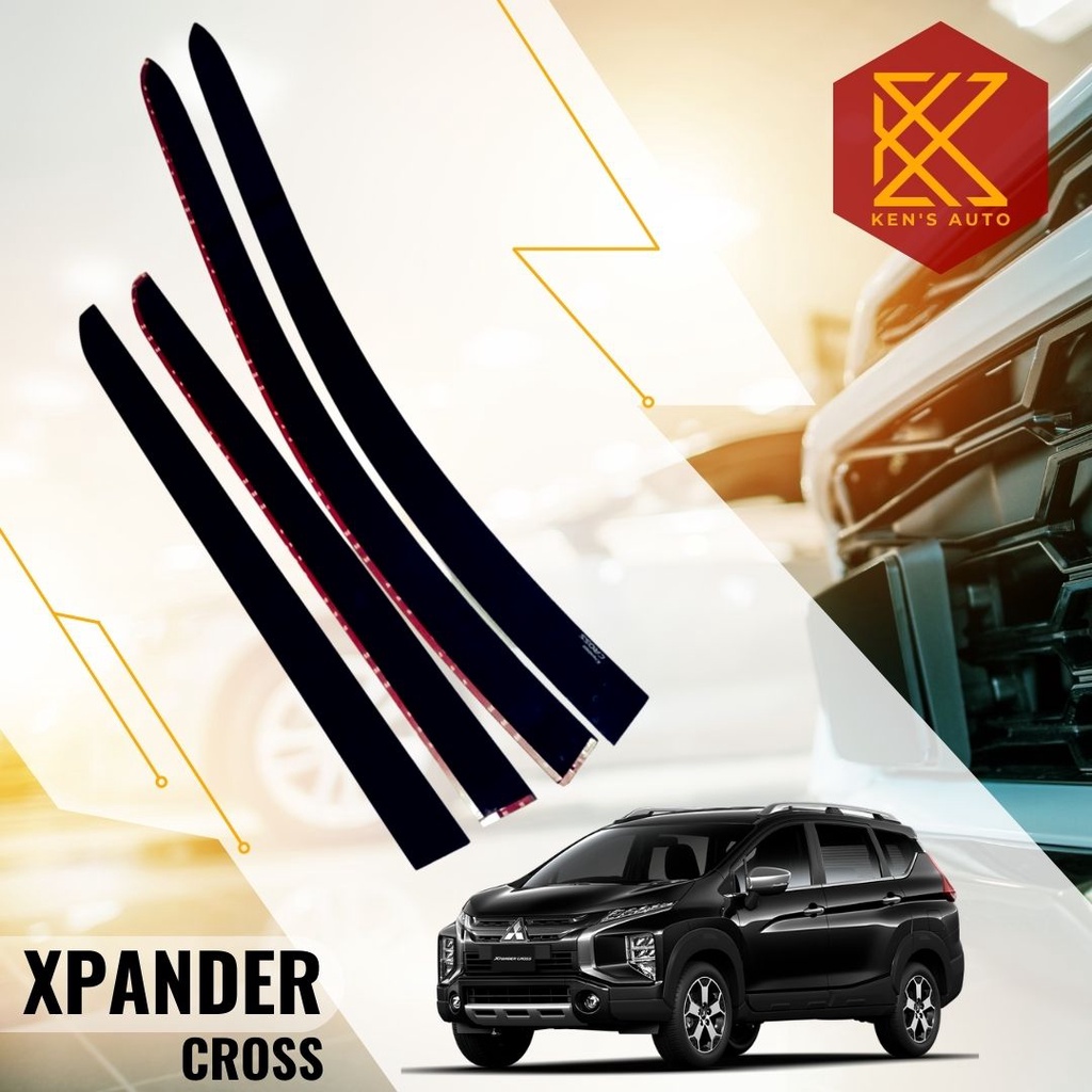 Talang Air Mobil Xpander Cross