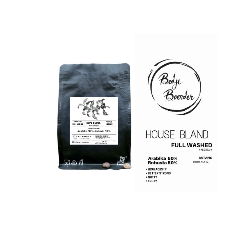 

Kopi Bubuk 150g