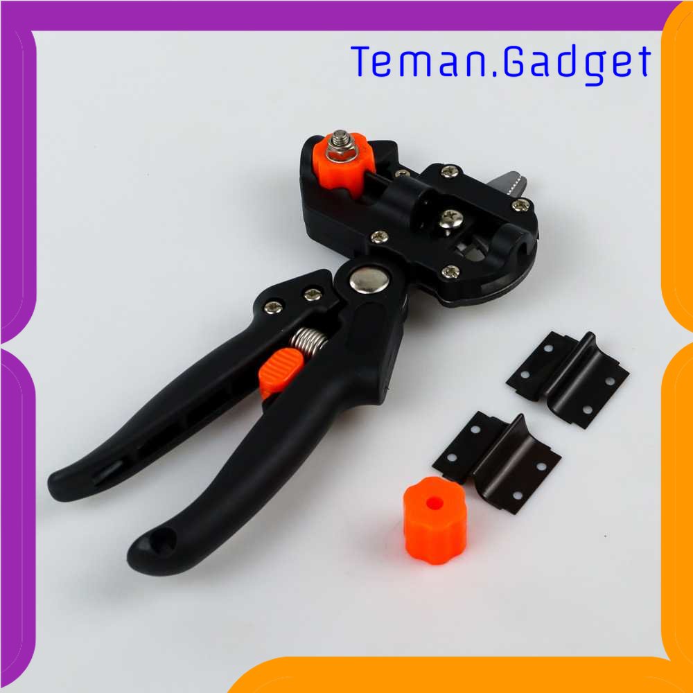 TG-PKK Taffware Gunting Sambung Pucuk Batang Tanaman Grafting Pruning Tool - 210