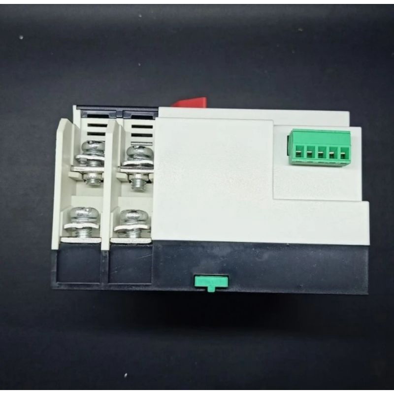 Automatic Transfer Switch ATS AC 2P 220V 100 A DiN Rail