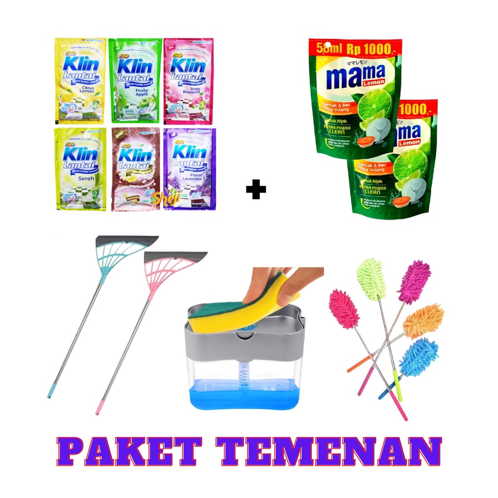 PAKET SEMBAKO + RTG MURAH (TEMENAN)