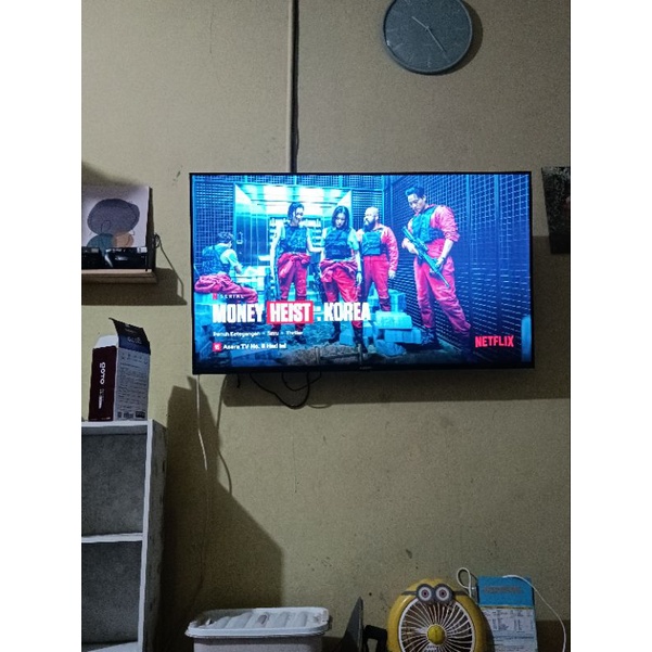 tv android Xiaomi 55inc 1234