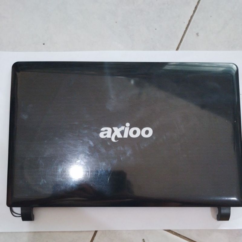 casing case cover belakang led lcd netbook axioo PJM M1110