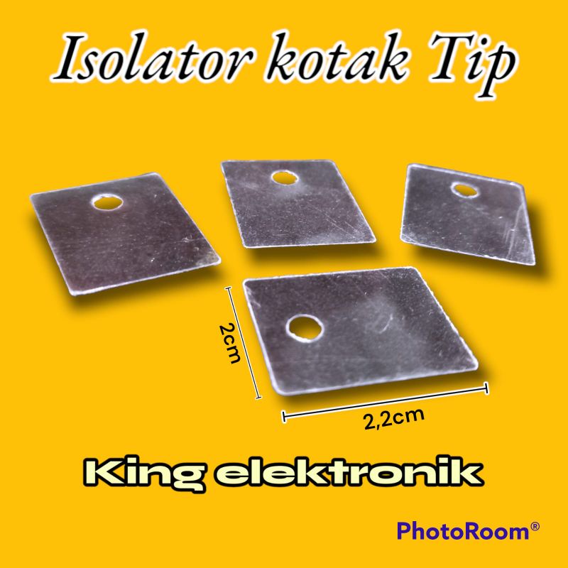 Jual ISOLATOR KOTAK TIP 3055 | Shopee Indonesia