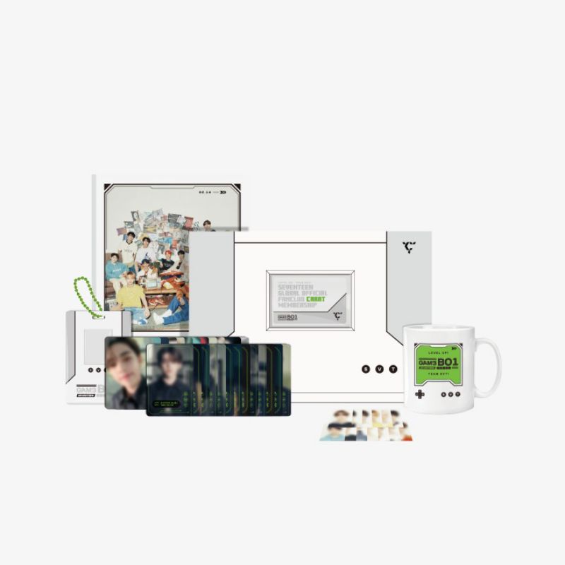 Sharing Seventeen Membership Kit