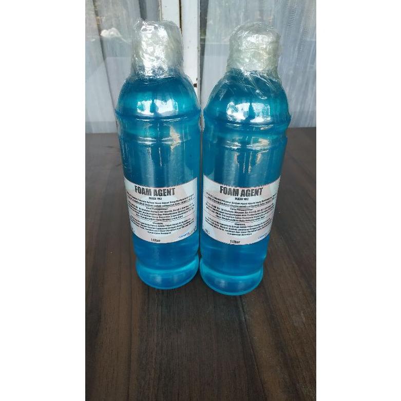 [Produk 9090] MAXX 102 CLC | PEMBUAT BUSA BATA RINGAN 1kg FOAMING AGENT FOAM (cellular lightweight c