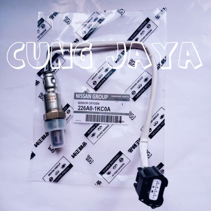 SENSOR OKSIGEN OXYGEN O2 KNALPOT NISSAN MARCH