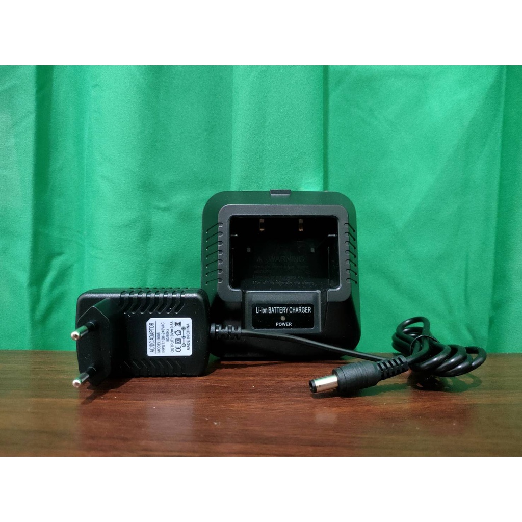 Charger UV5R HT UV-5R Walkie Talkie Baofeng Pofung Comteck HT China