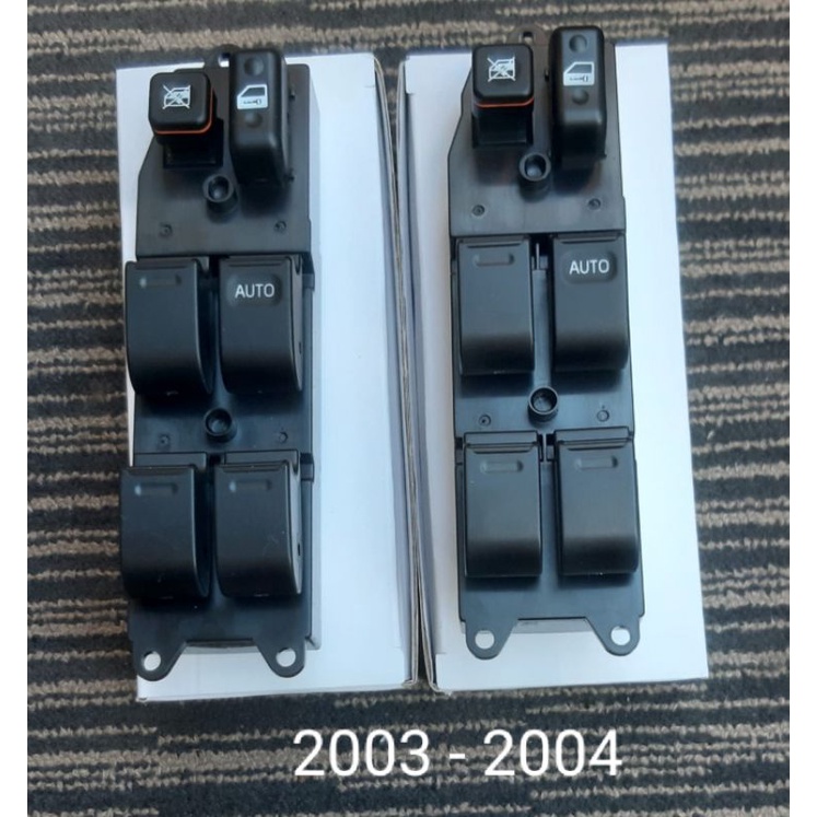Saklar power window Kijang kapsul 2003 - 2004