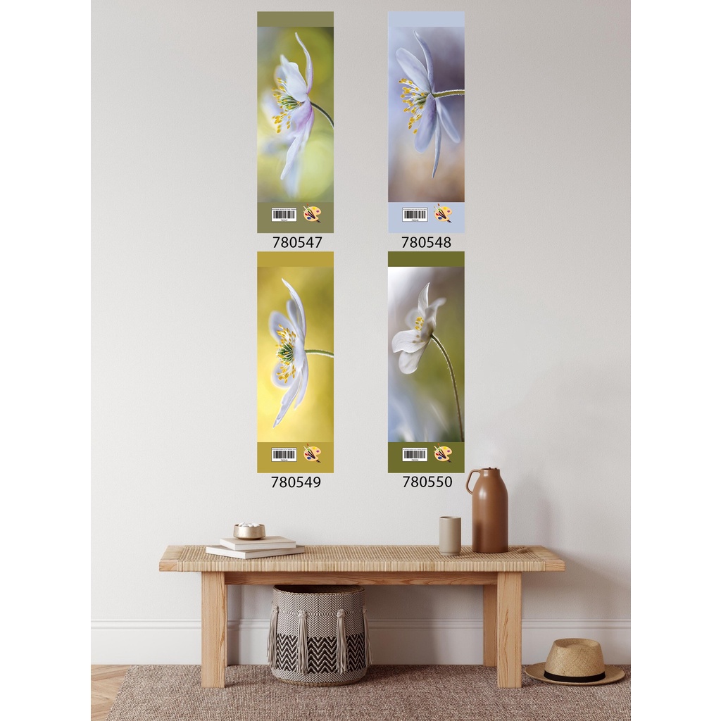 

Paperplus / Bookmark / Pembatas Buku / Bunga / Flower / Px 1X / Set 3058