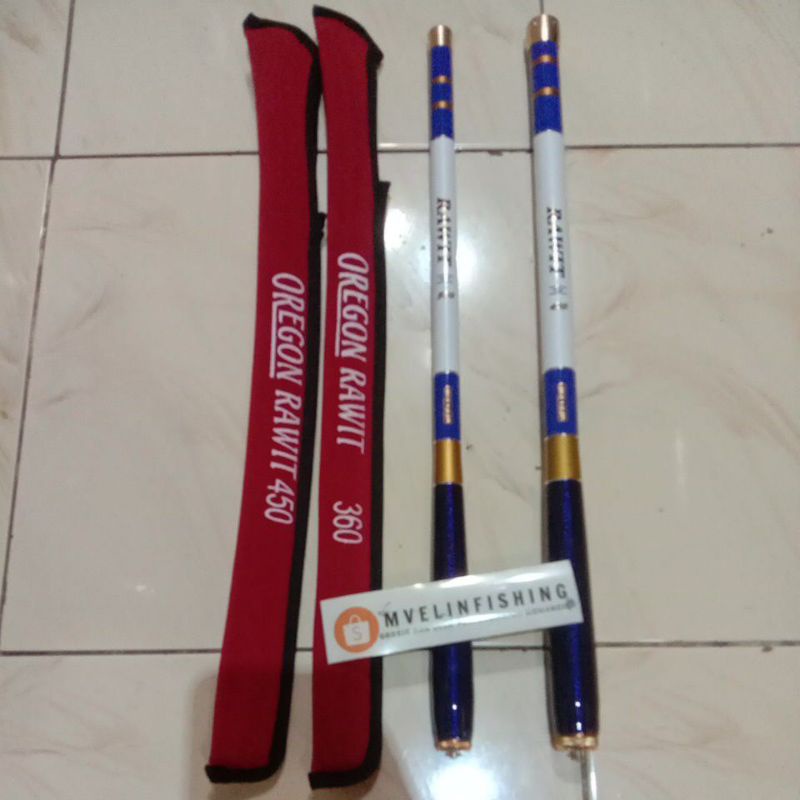 OREGON RAWIT 150-450