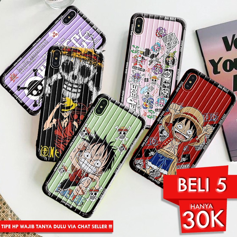 HUANGCASE - SOFTCASE KOPER TRUNK CASE TERBARU OPPO A95 A16 A53 2020 A57 2022 A77S RENO 5 RENO 6 OPPO