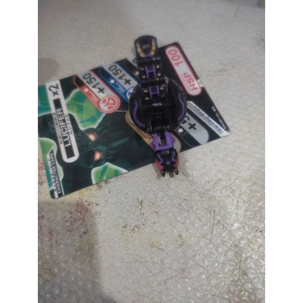 bakugan battle brawlers centipede darkus