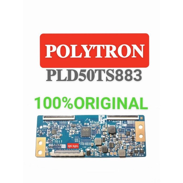 Tcon Tikon T-con Logic Tv led Polytron PLD50TS883 - PLD 50TS883