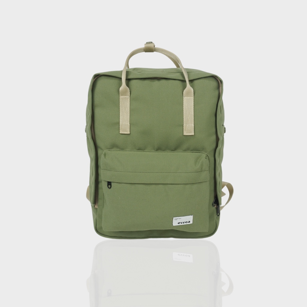 Evroa Jonas Backpack - Sage Green