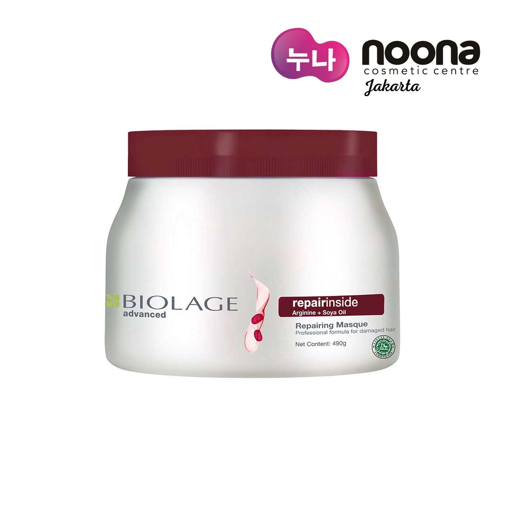 BIOLAGE REPAIRINSIDE MASK 500ML -NJ