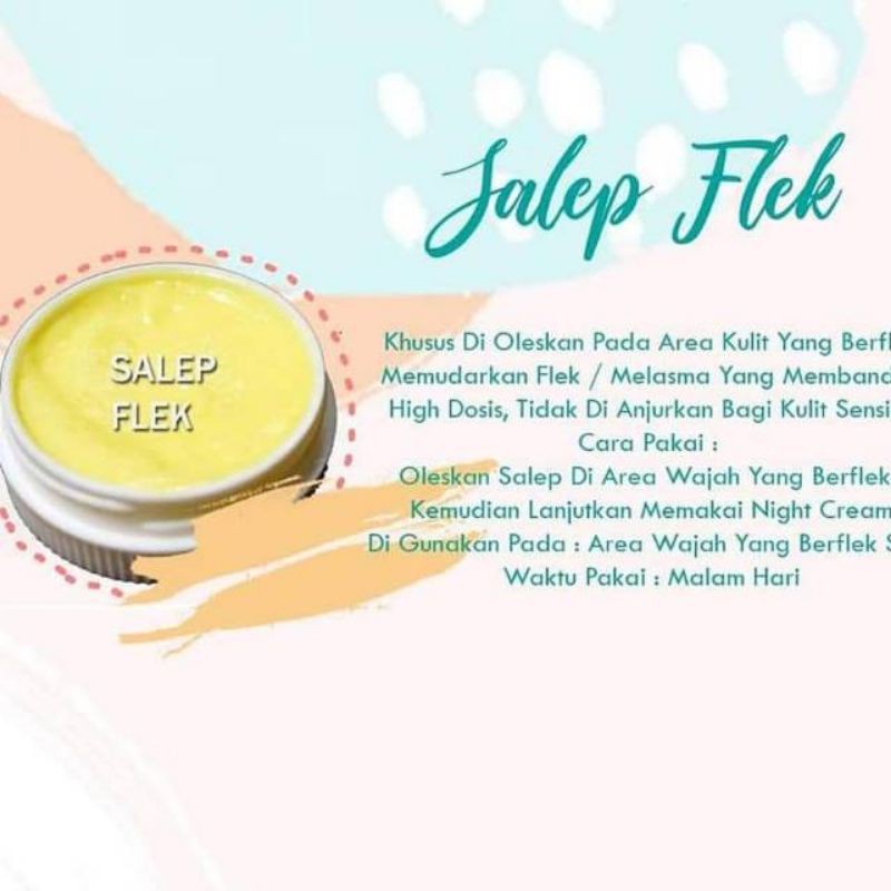 [WAJIB KONSULTASI/TIDAK DIJUAL BEBAS] SALEP FLEK AMPUH || SALEP FLEK NIGHT || SALEP FLEK HITAM