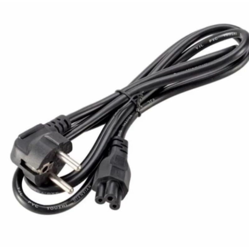 Kabel Power Adaptor Laptop Tv LCD LED LG Lubang 3