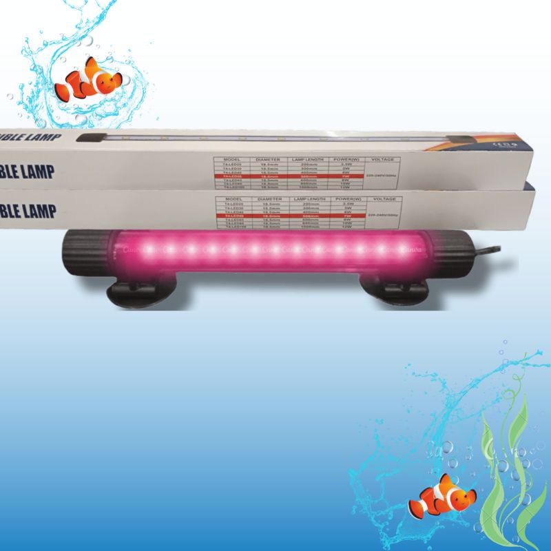 Promo Murah Lampu Led Celup Aquarium SKP T420