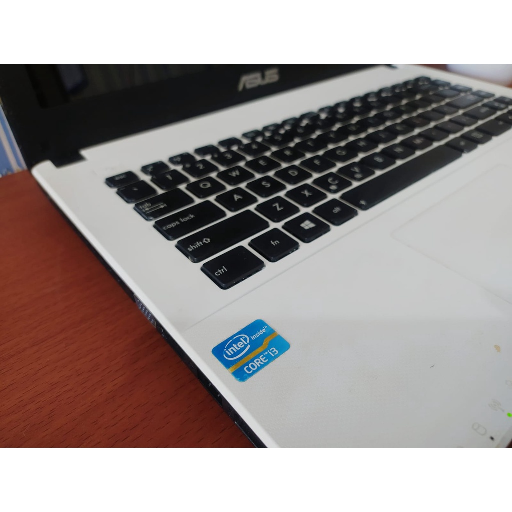 LAPTOP ASUS X452C CORE I3 RAM 4 GB HDD 1TB