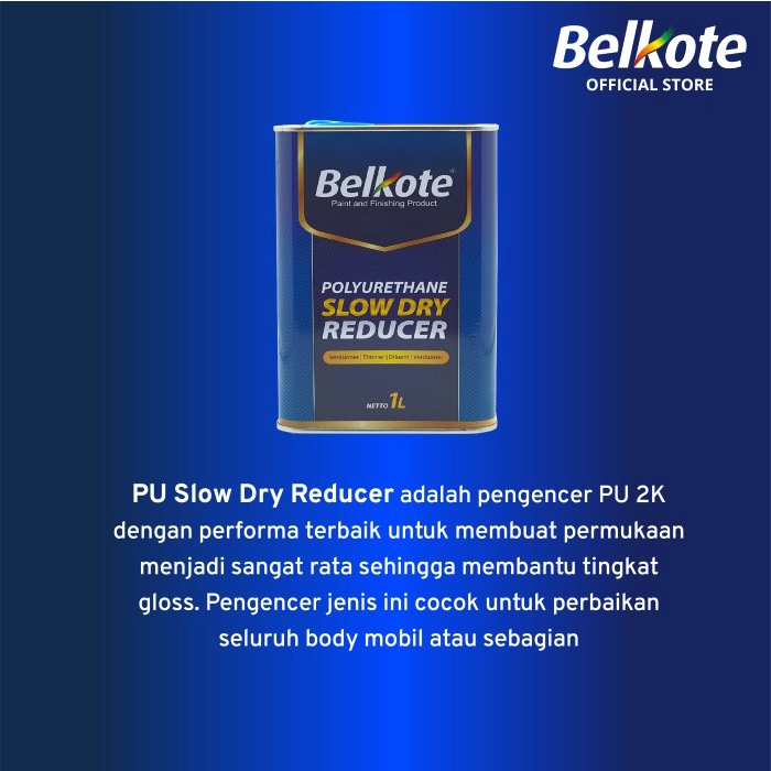 Thinner cat mobil BELKOTE Slow Dry Reducer