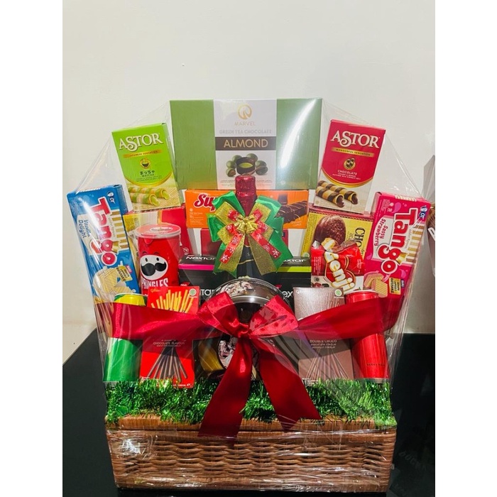 

Hampers Natal Jakarta