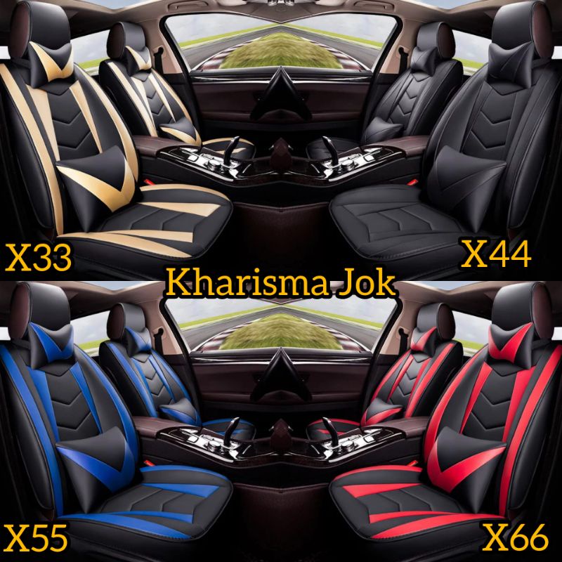 sarung jok mobil. all new avanza 2022. Xenia 2022. xpander. 2022. rush 2022