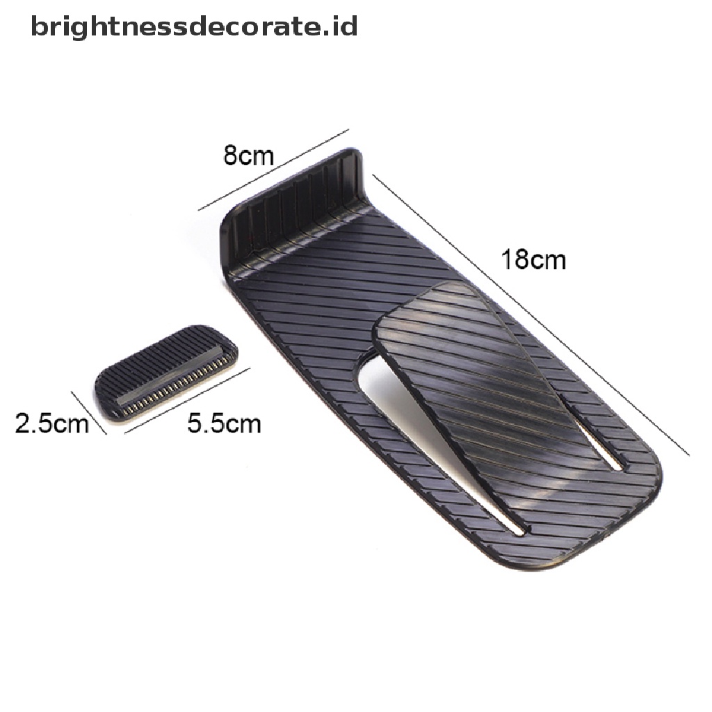 [Birth] Spring Inovatif Door Stopper Dengan Benar Menahan Pintu Anda Buka Penahan Wedge Pintu [ID]