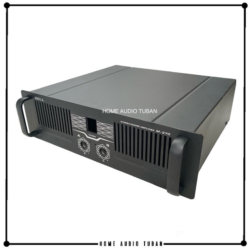 Box Amplifier BELL M270