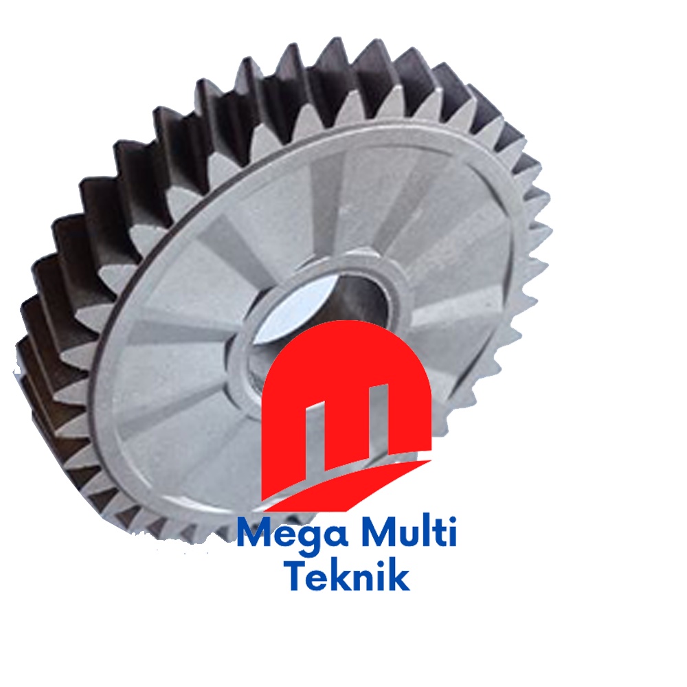 Gear BESAR BOR MAKTEC MT811 Gigi Nanas