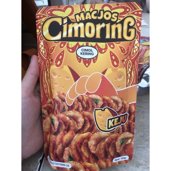 

Cimoring Keju