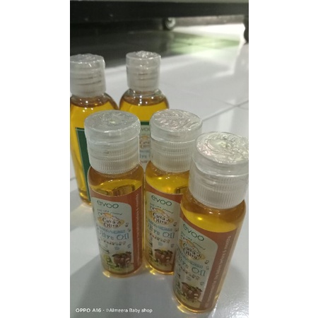 Minyak zaitun casa evoo di olivia/ minyak zaitun pelengkap mpasi kemasan ekonomis 60 ml/25ml