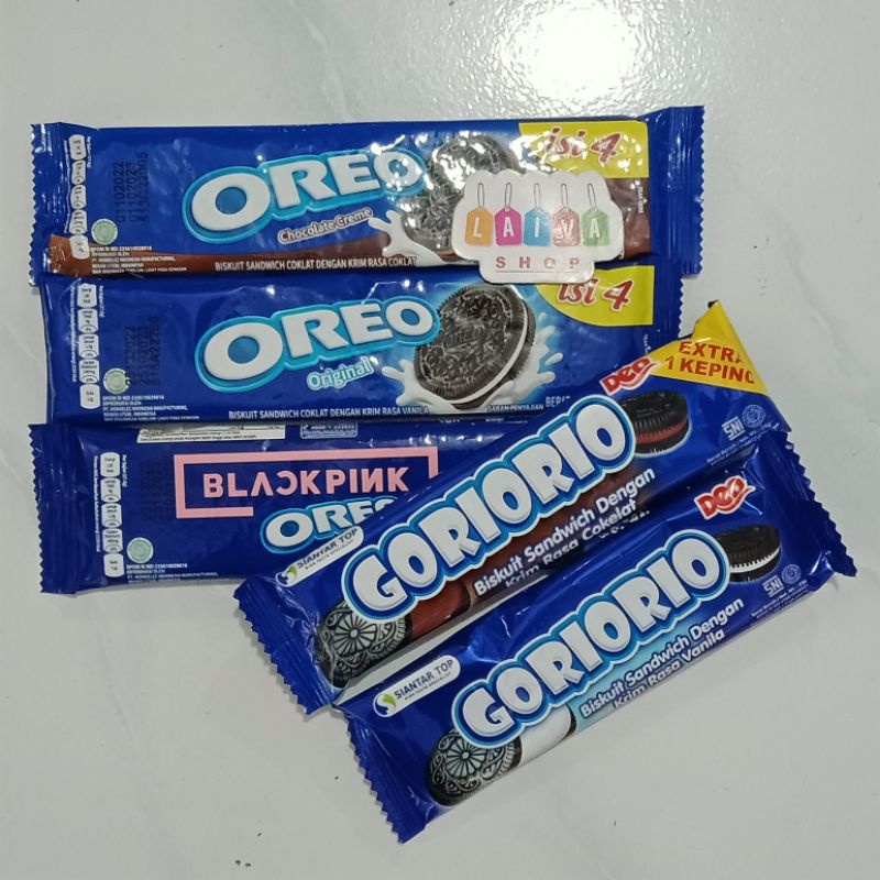 

Snacks Goriorio | Snack Oreo