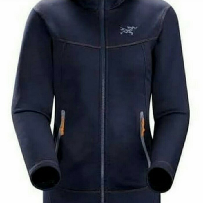 JAKET GUNUNG SWEATER ARCTERYX ARENITE HOODIE WOMENS ORIGINAL CAMPING