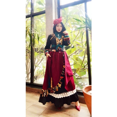 Repro Zikra by Esme Fashion