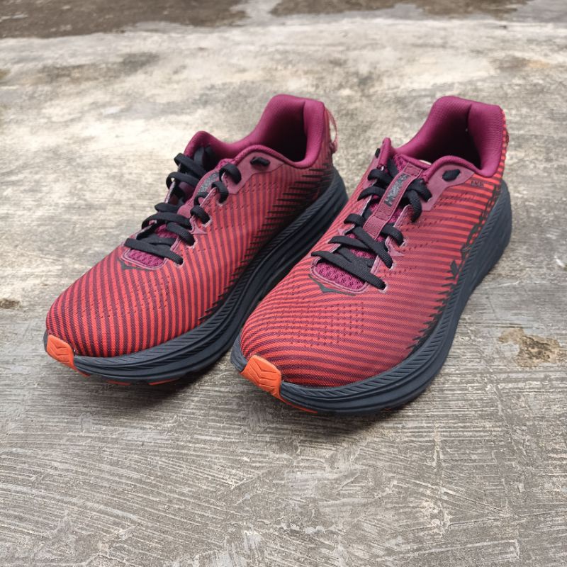 Sepatu Running Hoka One One Men Rincon 2 | Original Preloved