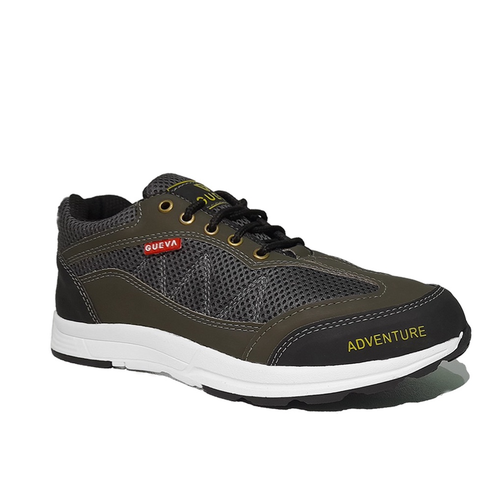 Sepatu Pria Casual Sneakers Kerja Sekolah Kuliah Outdoor Shoes